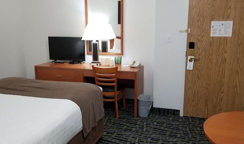 スイート, Surestay Plus Hotel By Best Western Lethbridge