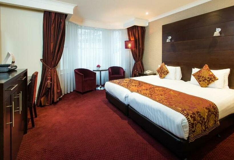 Camera Deluxe, The Park City Grand Plaza Kensington