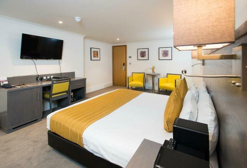 Camera Executive, The Park City Grand Plaza Kensington