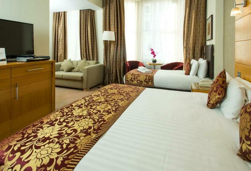 Tripla Executive, The Park City Grand Plaza Kensington