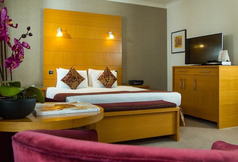 Camera Deluxe, The Park City Grand Plaza Kensington