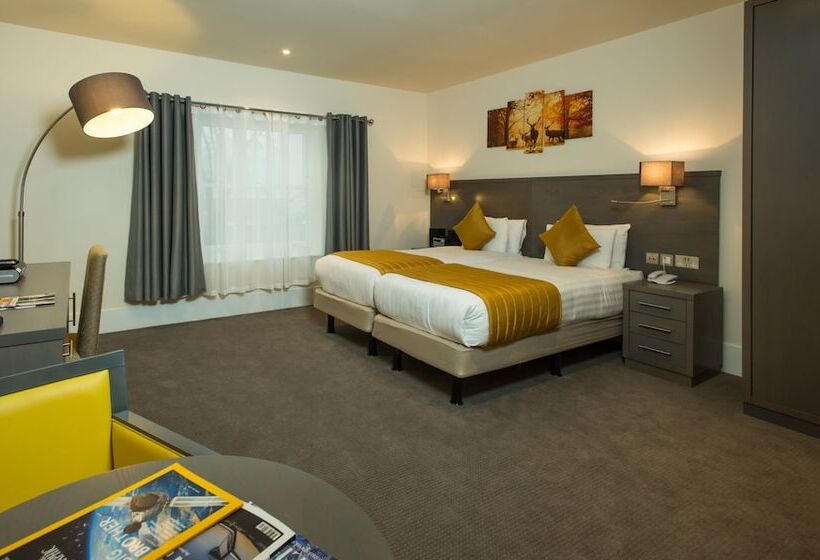 Camera Executive, The Park City Grand Plaza Kensington