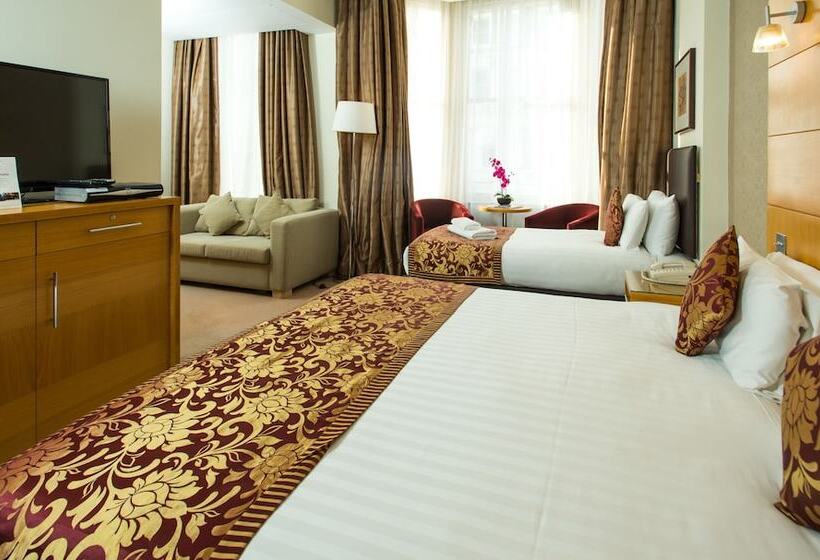 Suite Familiare, The Park City Grand Plaza Kensington