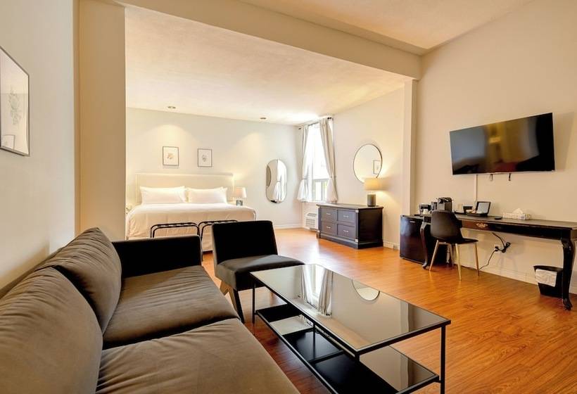 스위트, The Windsor Hotel By Hoco Hotels Collection