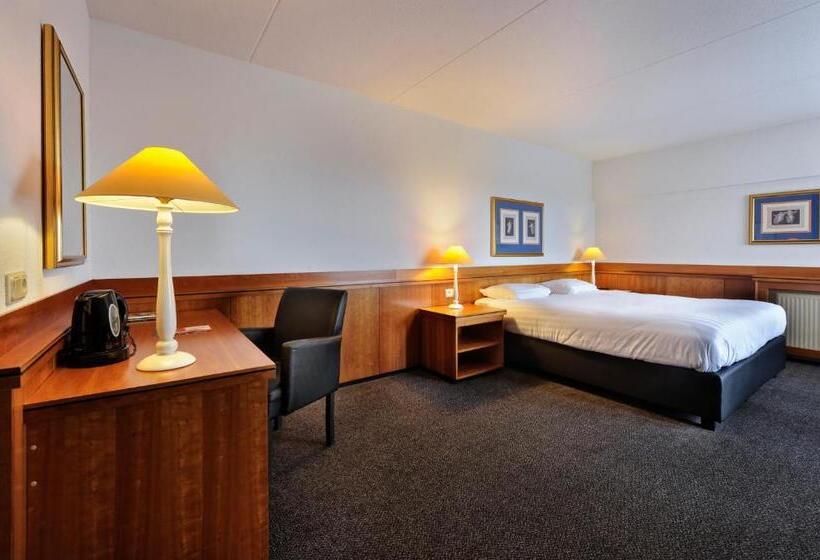 Номер Deluxe Кровать Кинг, Van Der Valk Hotel Leusden   Amersfoort