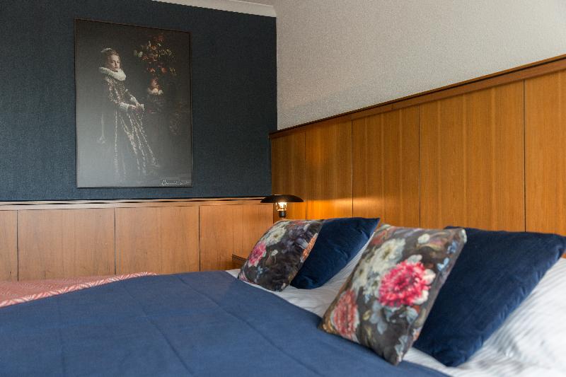 Трехместный Номер Deluxe, Van Der Valk  Volendam