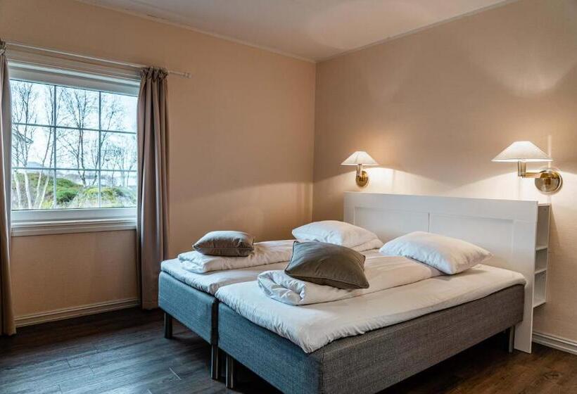 标准间, Vesterålen Kysthotell