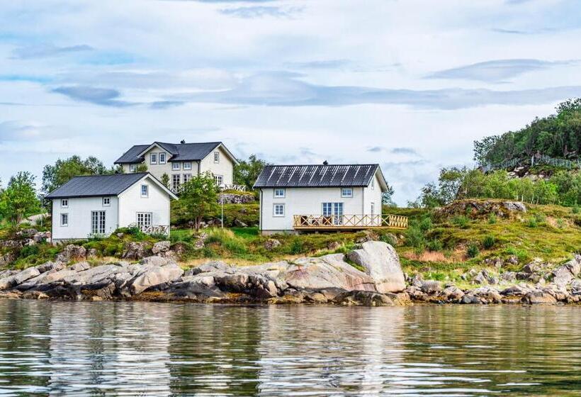 带3个卧室的公寓, Vesterålen Kysthotell