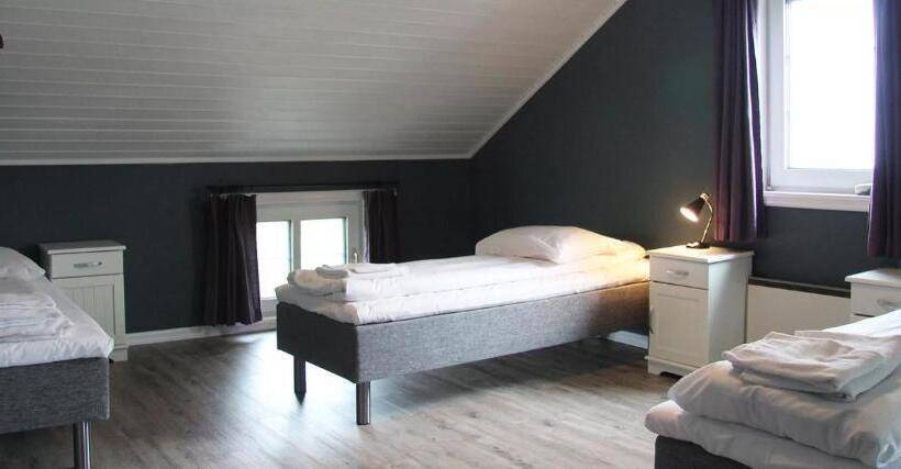 带4个卧室的公寓, Vesterålen Kysthotell