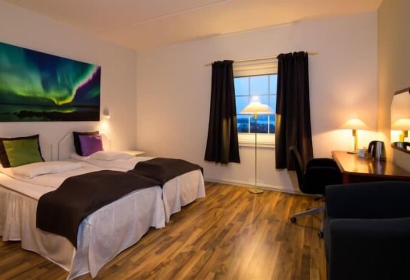 标准间, Vesterålen Kysthotell