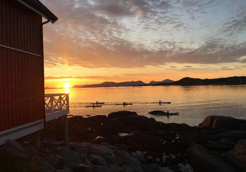 小室, Vesterålen Kysthotell