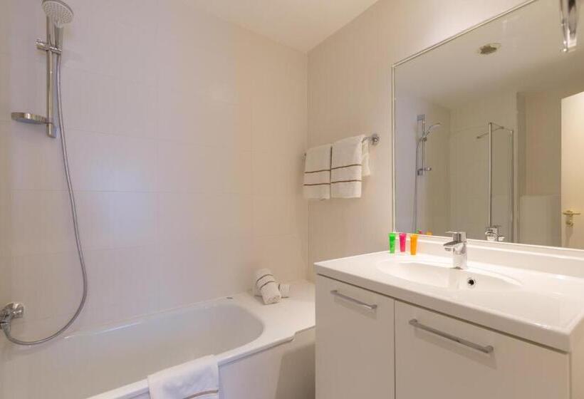 اتاق استاندارد, Thon Hotel Residence Parnasse Apart