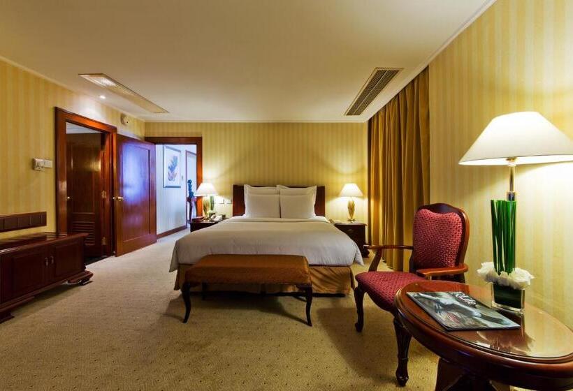 豪华套房, Clarion Tianjin