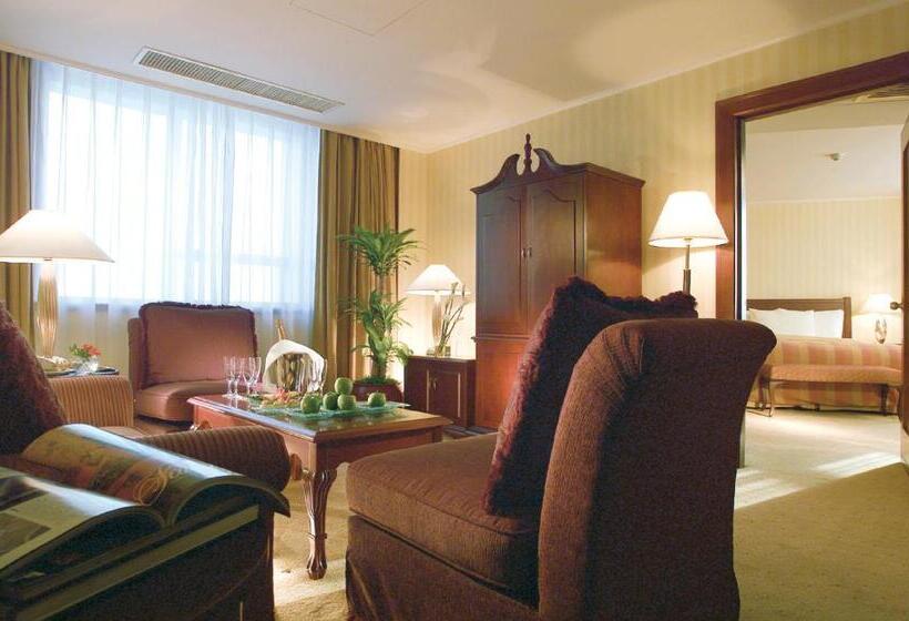 סוויטה דלוקס, Clarion Tianjin