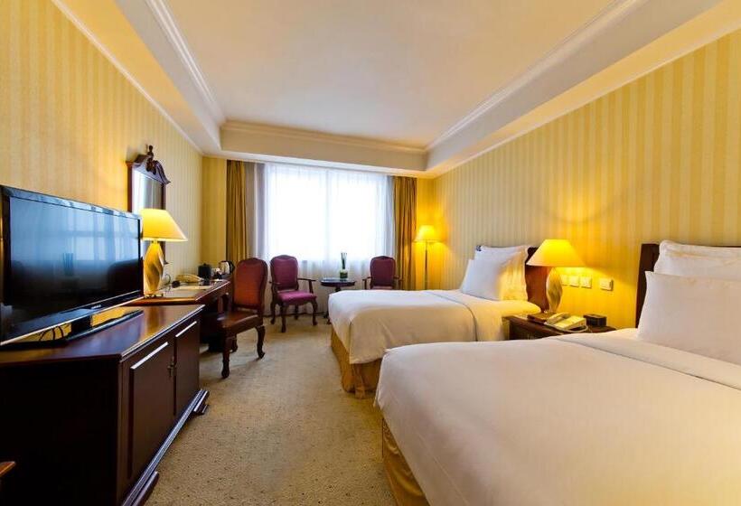 חדר סופריור עם מיטת קינג, Clarion Tianjin