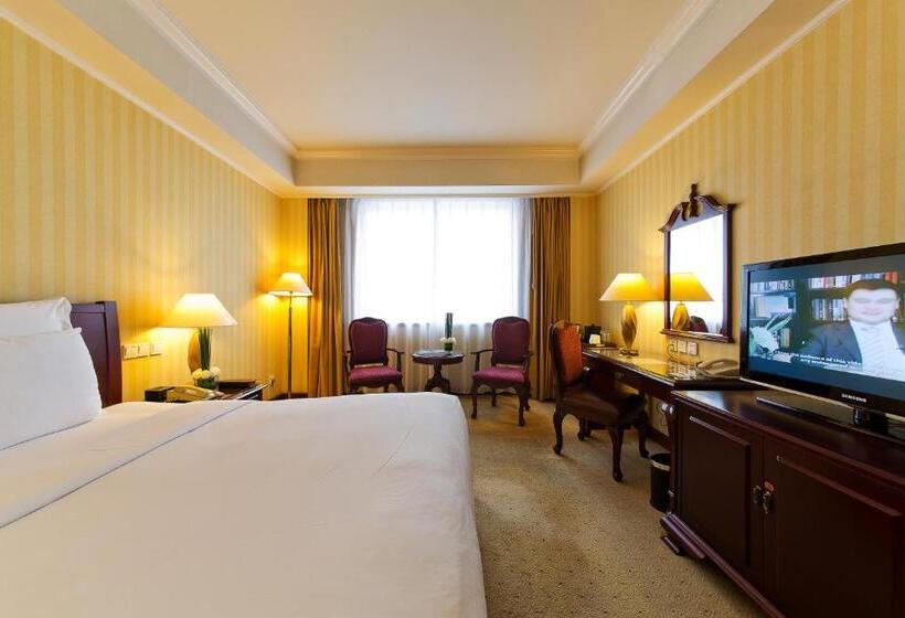 带大床的高级房间, Clarion Tianjin