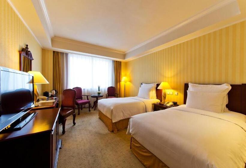 高级大房间, Clarion Tianjin