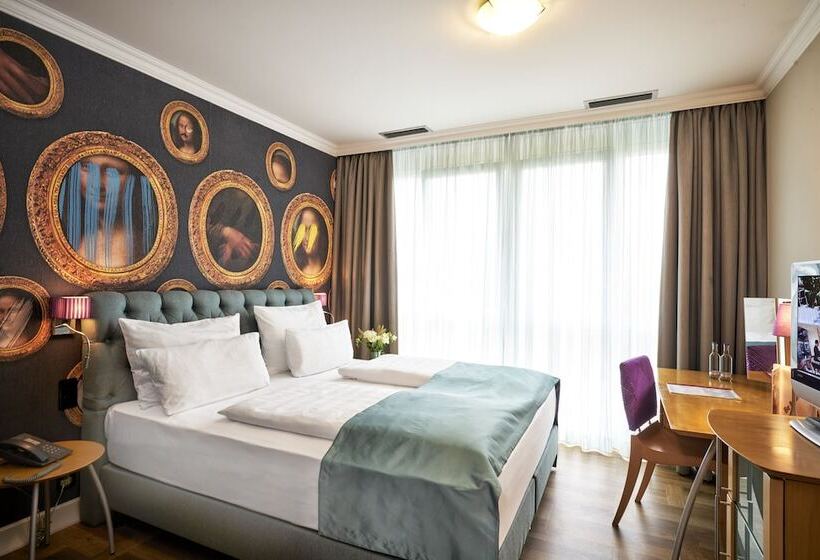 スーペリアールーム, Classic Hotel Harmonie