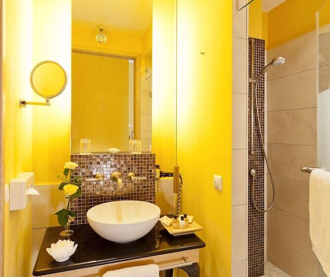 シングルデラックスルーム, Classic Hotel Harmonie