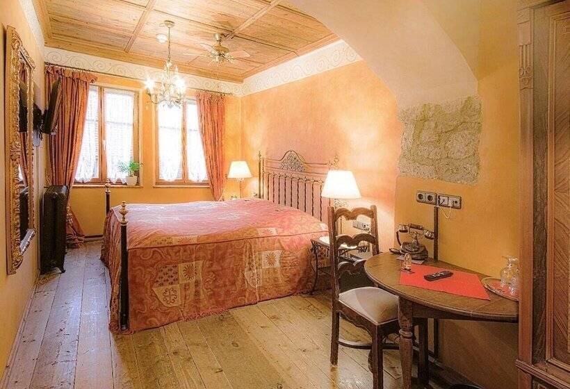 Standardzimmer, Historik Hotel Gotisches Haus Garni