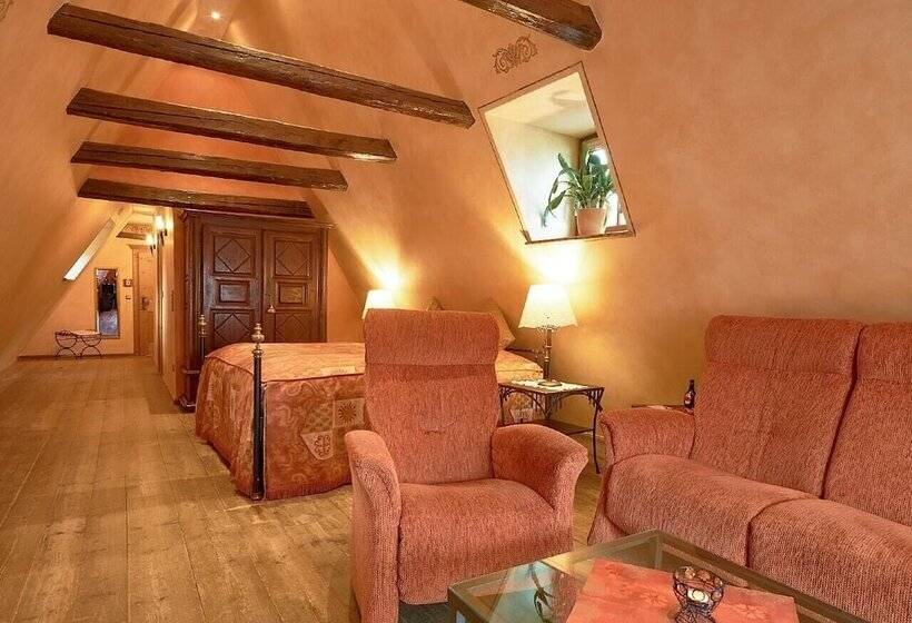 Suite, Historik Hotel Gotisches Haus Garni