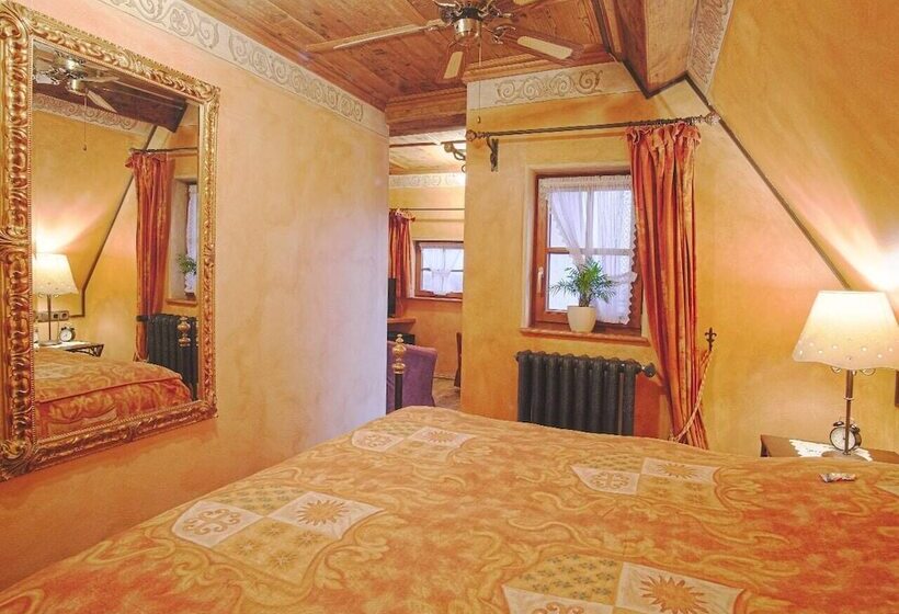 Standardzimmer, Historik Hotel Gotisches Haus Garni