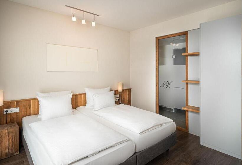 اتاق راحتی, Mainhaus Stadthotel Frankfurt