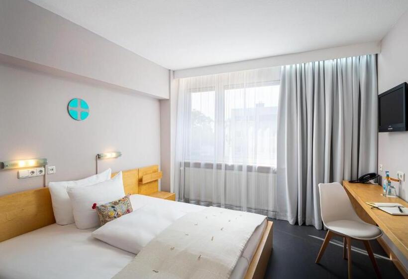 اتاق اقتصادی داخلی, Mainhaus Stadthotel Frankfurt