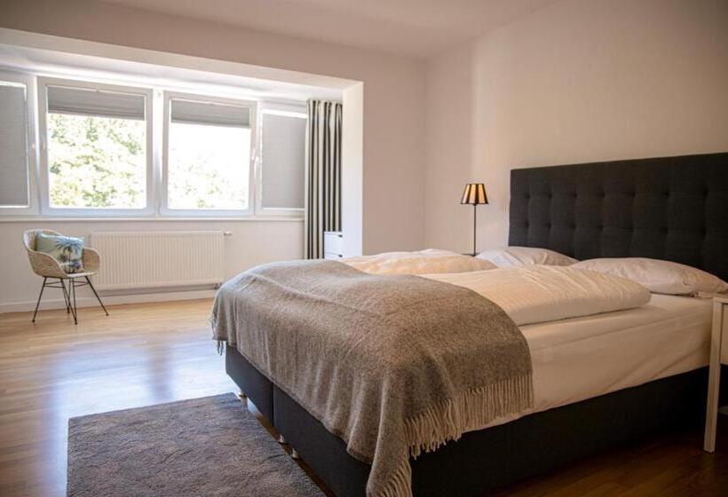 آپارتمان سوپریور 1 خوابه, Mainhaus Stadthotel Frankfurt