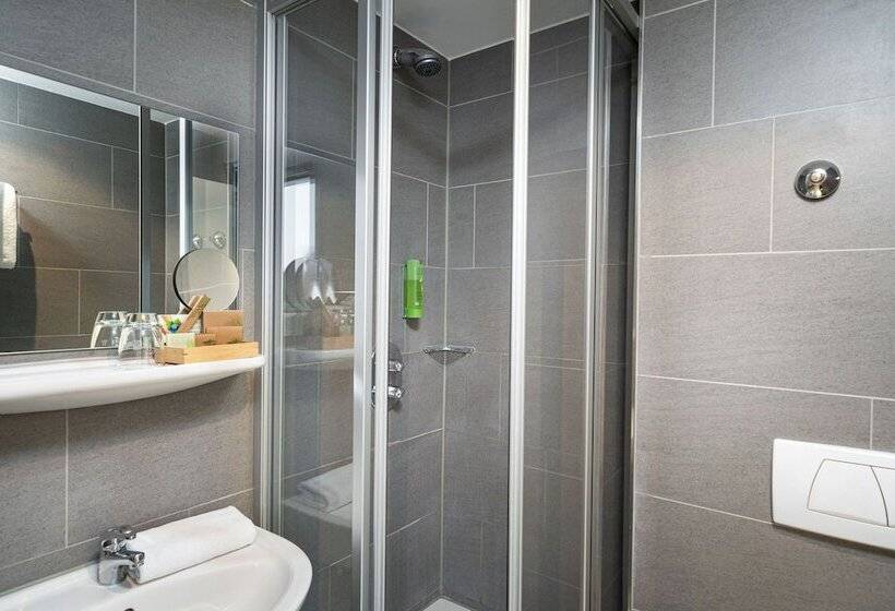 اتاق اکونومی, Mainhaus Stadthotel Frankfurt