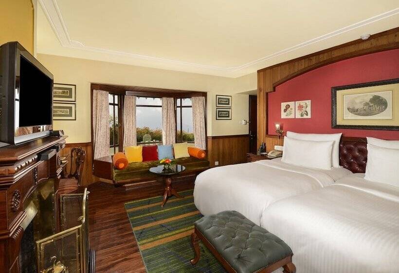Deluxe Room, Mayfair Darjeeling