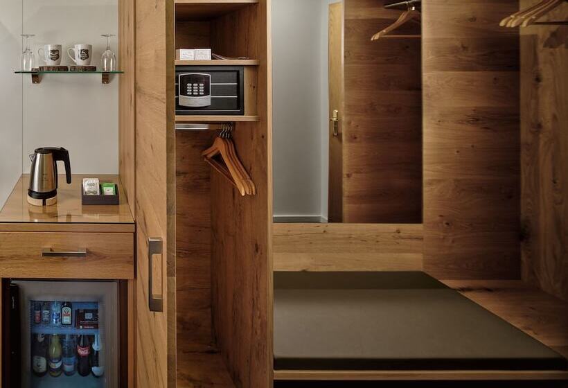 اتاق سوپریور, Neo Hotel Linde Esslingen