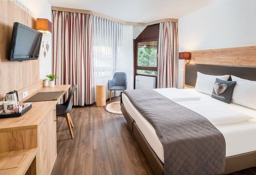 اتاق استاندارد, Neo Hotel Linde Esslingen