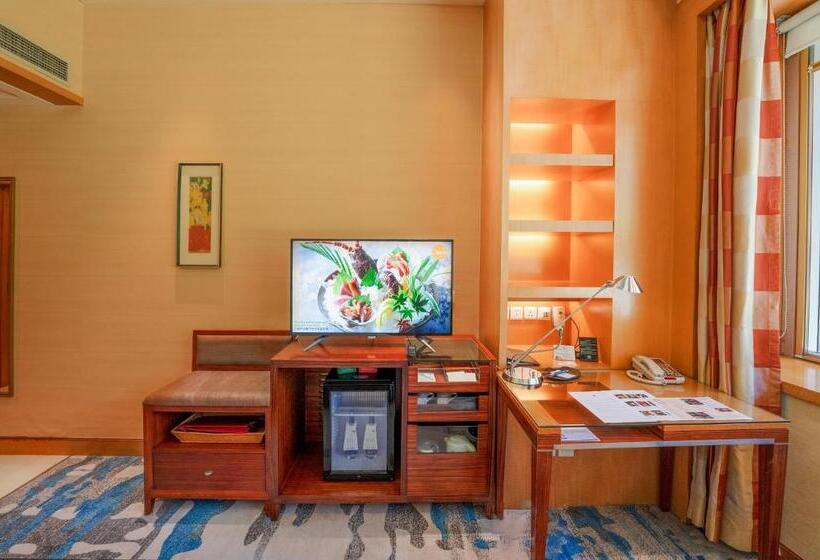 클럽 룸, Park Plaza Beijing Wangfujing