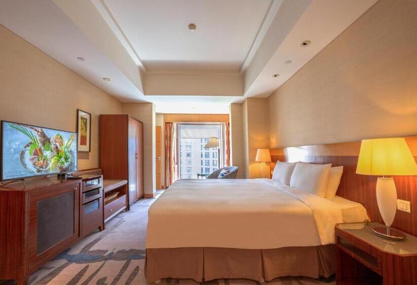 이그제큐티브 스위트, Park Plaza Beijing Wangfujing