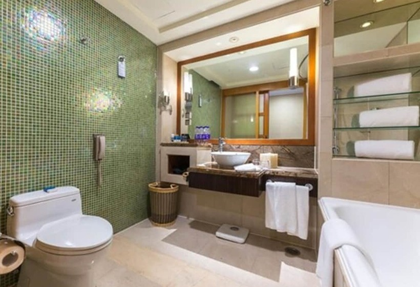 디럭스 룸, Park Plaza Beijing Wangfujing
