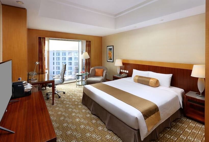 디럭스 룸, Park Plaza Beijing Wangfujing