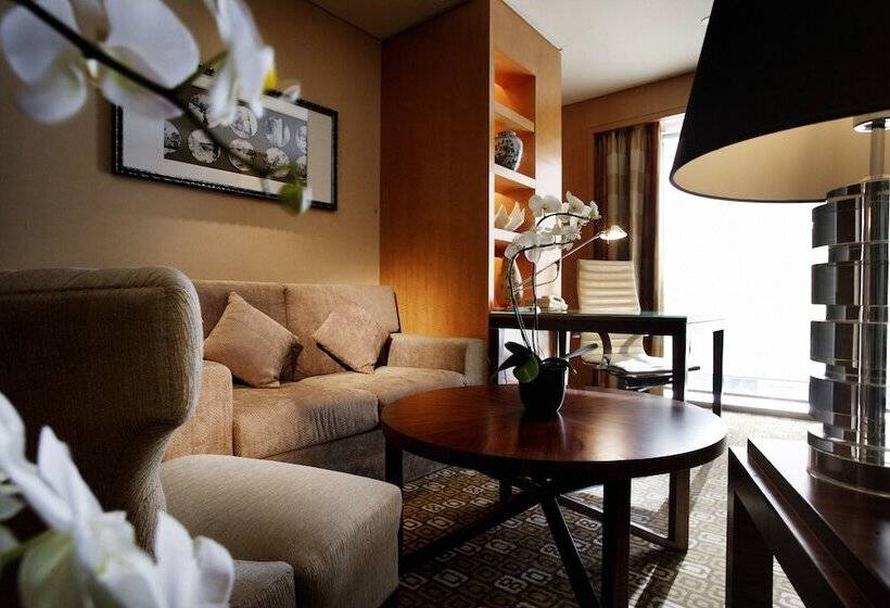 이그제큐티브 스위트, Park Plaza Beijing Wangfujing