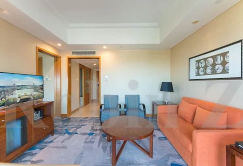 디럭스 스위트, Park Plaza Beijing Wangfujing