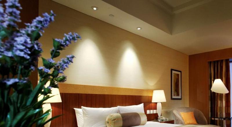 수피리어 룸, Park Plaza Beijing Wangfujing