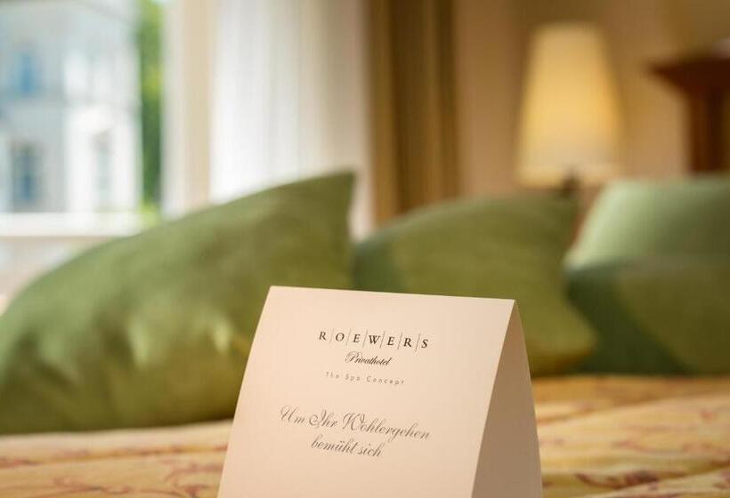 غرفة سوبيريور, Roewers Privathotel & Spa