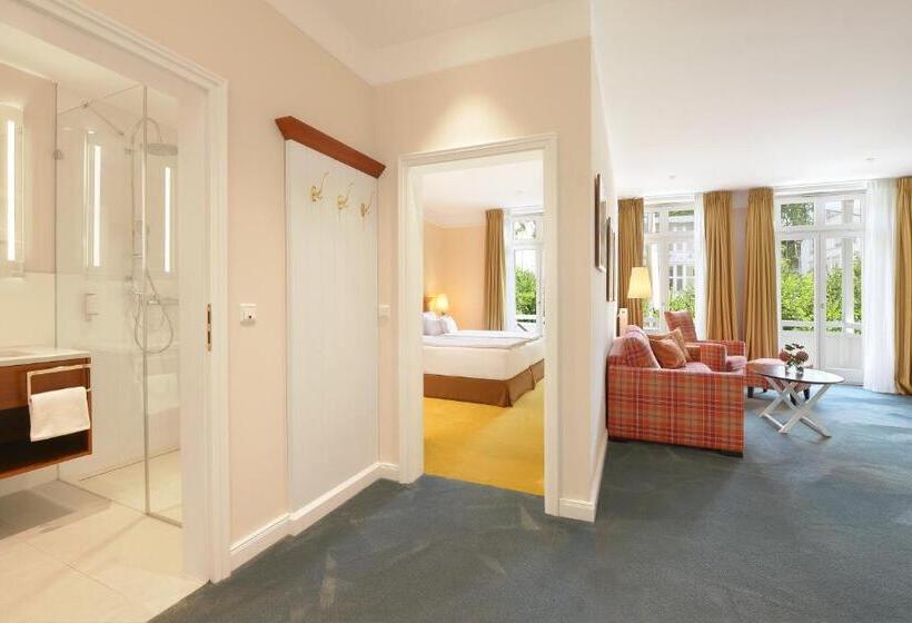جناح, Roewers Privathotel & Spa
