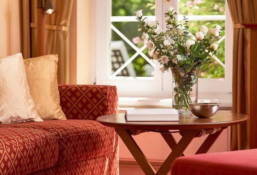 جناح ديلوكس, Roewers Privathotel & Spa