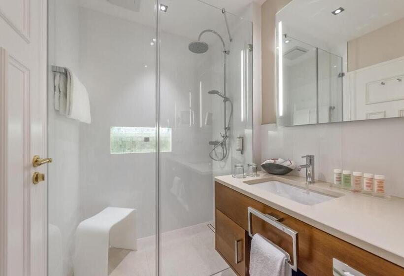 Люкс Повышенной Комфортности, Roewers Privathotel & Spa