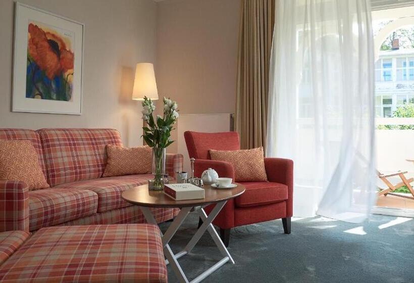 جناح ديلوكس, Roewers Privathotel & Spa