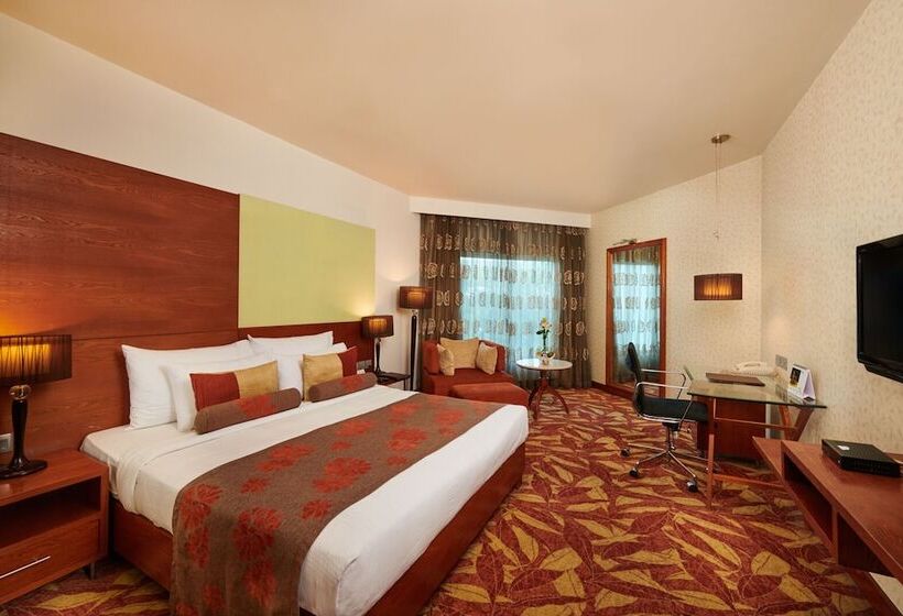 Habitació Deluxe, The Pride Hotel, Nagpur