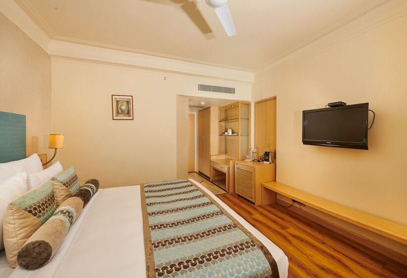 Номер Deluxe, The Pride Hotel, Nagpur