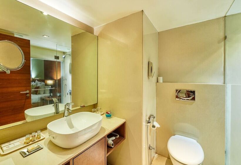 Номер Superior, The Pride Hotel, Nagpur