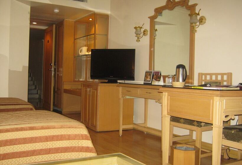 Habitació Superior, The Pride Hotel, Nagpur