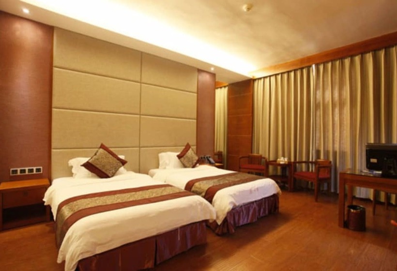 Номер Deluxe, Yuanhua International Grand